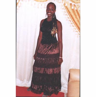 NGONE  LA TIGRESSE